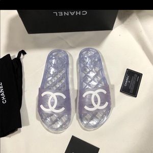 Designer Jelly slides